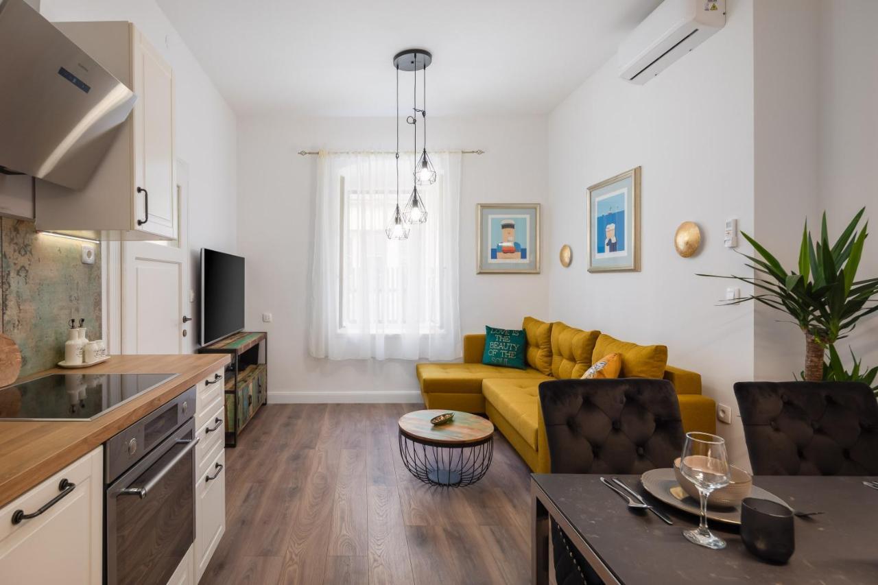Luxury Apartment Toni スプリト エクステリア 写真