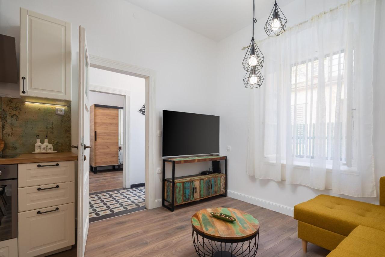 Luxury Apartment Toni スプリト エクステリア 写真