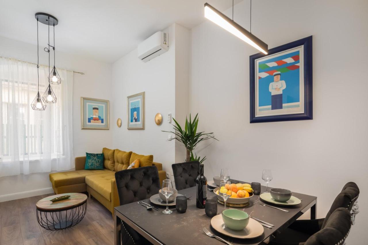 Luxury Apartment Toni スプリト エクステリア 写真